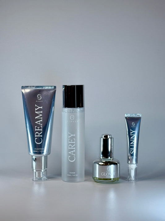 The Clear Skin Essentials! Quad (Preorder)