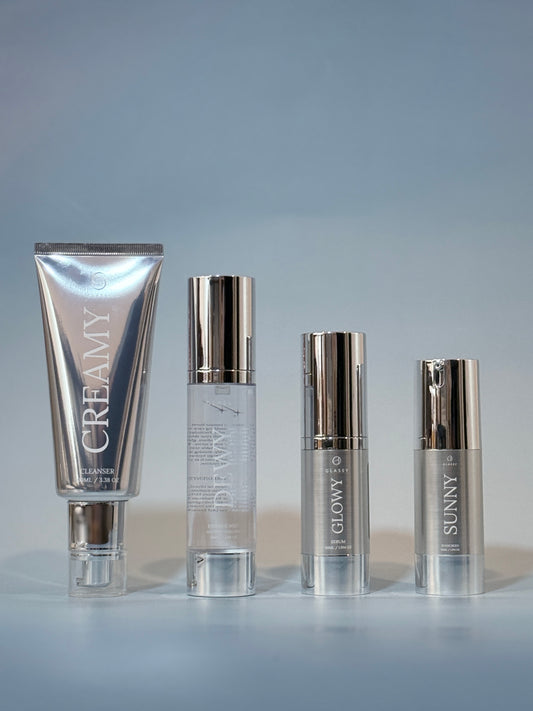 The Dewy Essentials! Quad